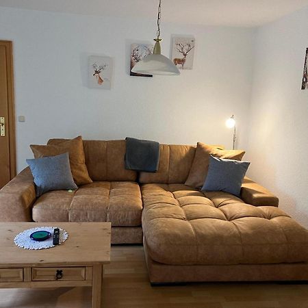 Ferienwohnung Jansen Arnbruck Eksteriør billede