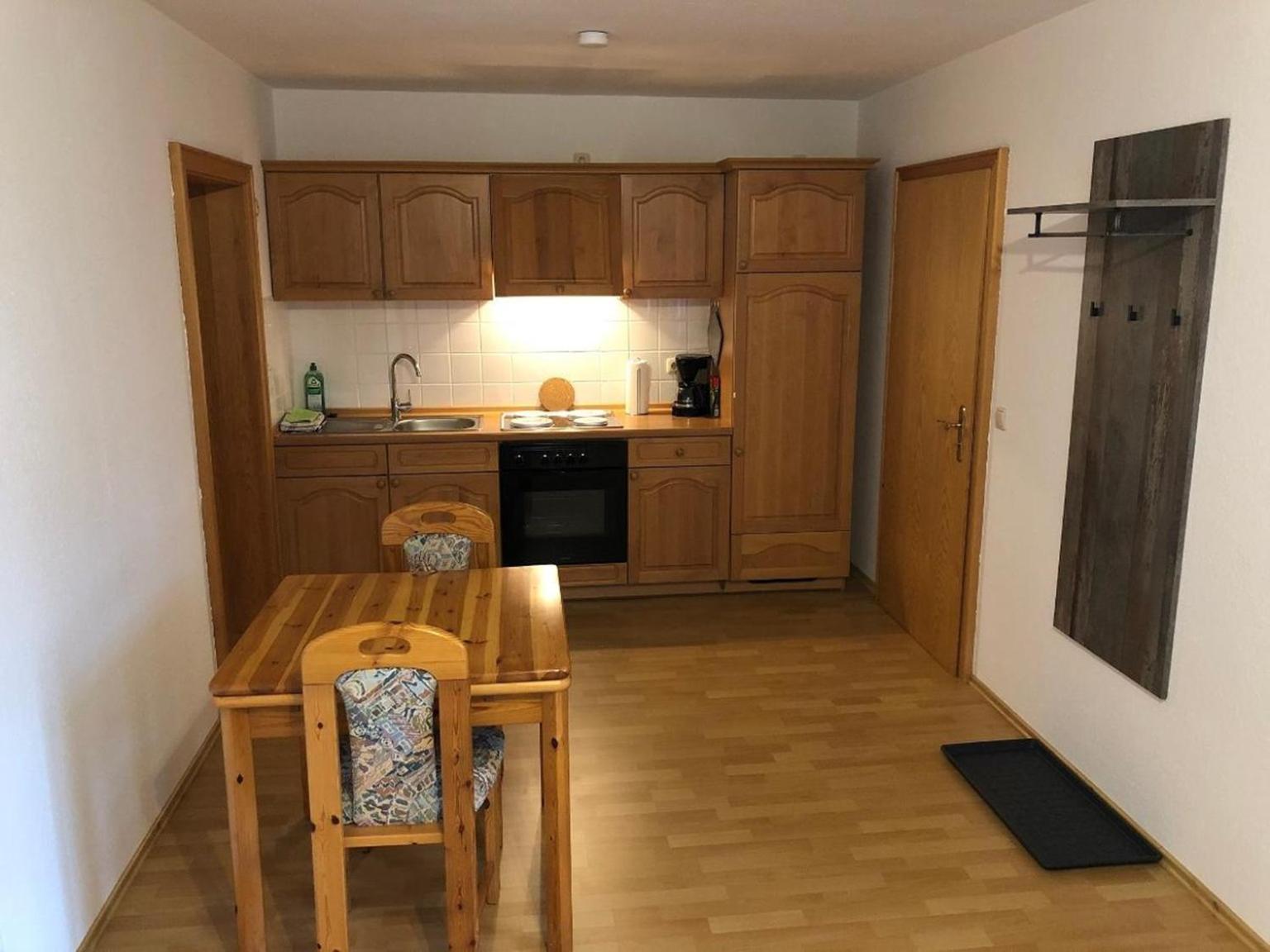 Ferienwohnung Jansen Arnbruck Eksteriør billede