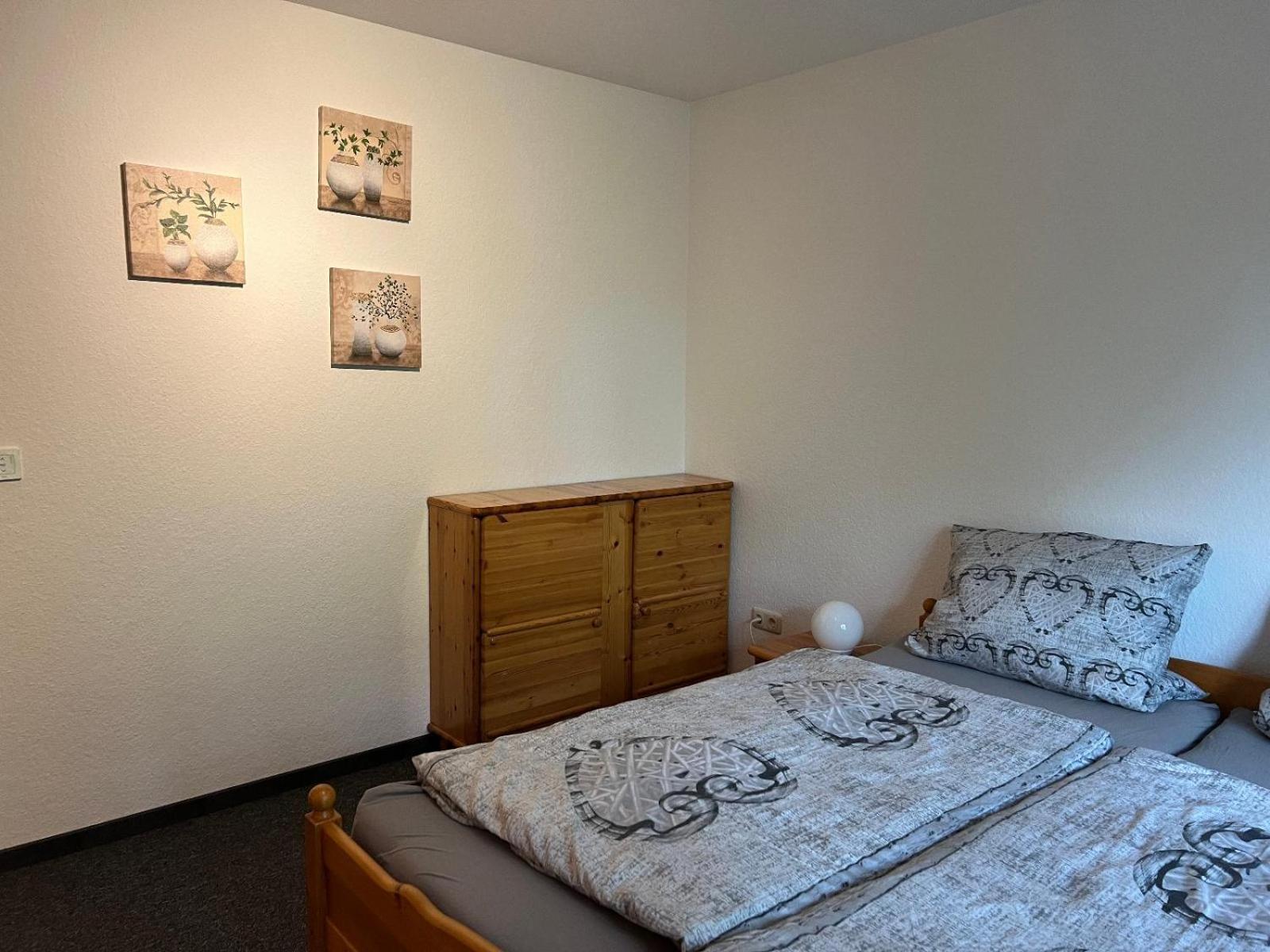 Ferienwohnung Jansen Arnbruck Eksteriør billede