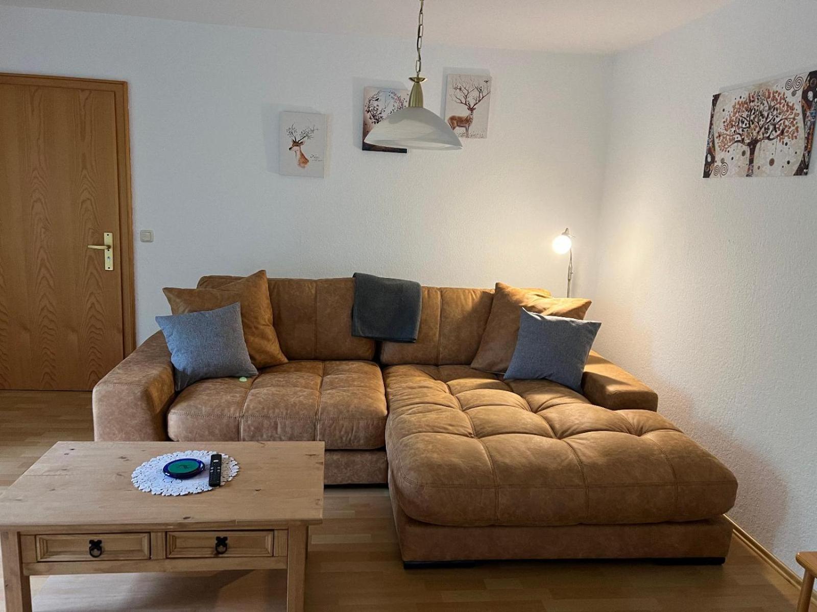 Ferienwohnung Jansen Arnbruck Eksteriør billede