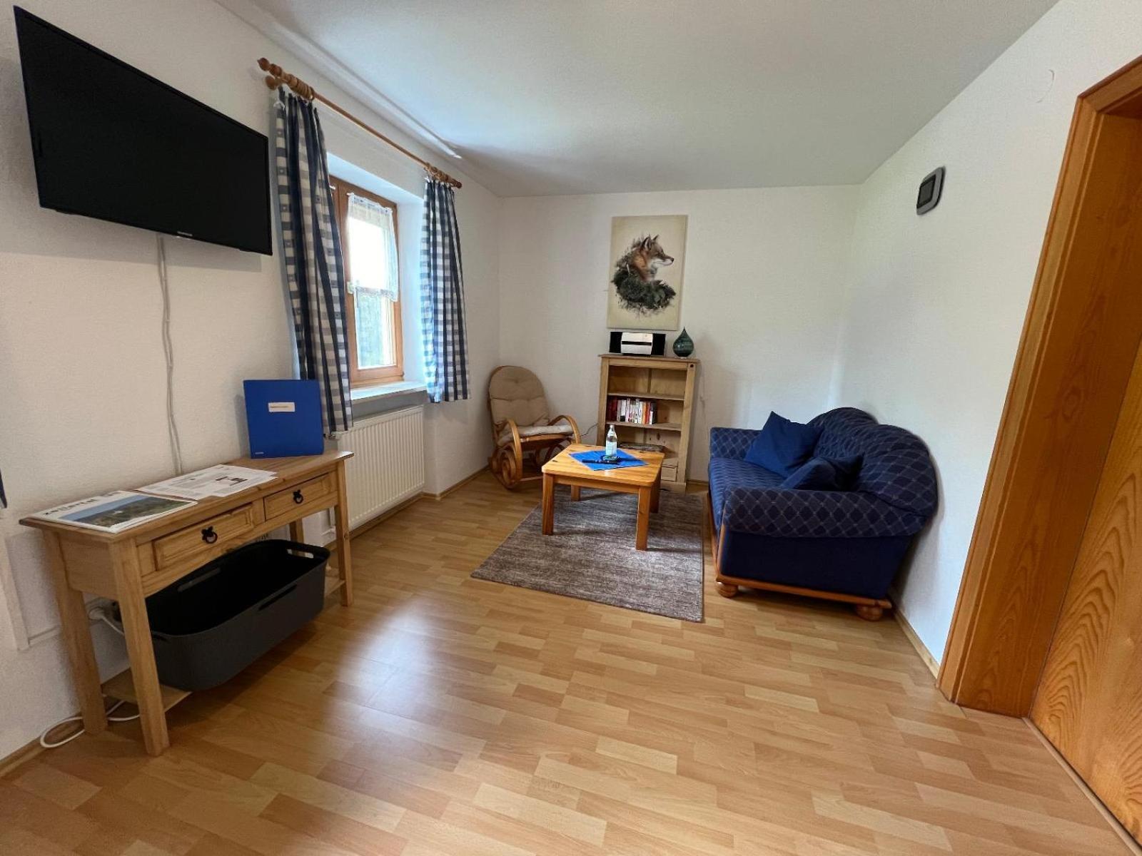 Ferienwohnung Jansen Arnbruck Eksteriør billede