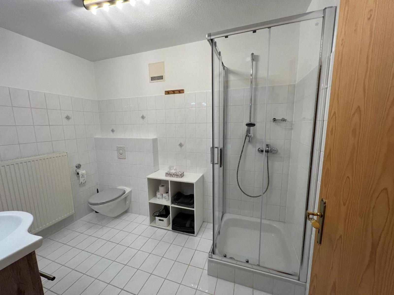 Ferienwohnung Jansen Arnbruck Eksteriør billede