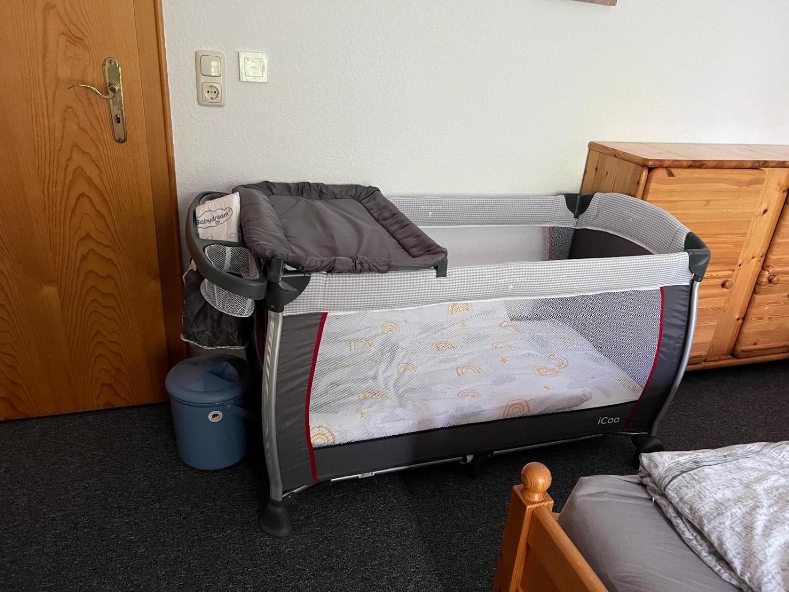 Ferienwohnung Jansen Arnbruck Eksteriør billede