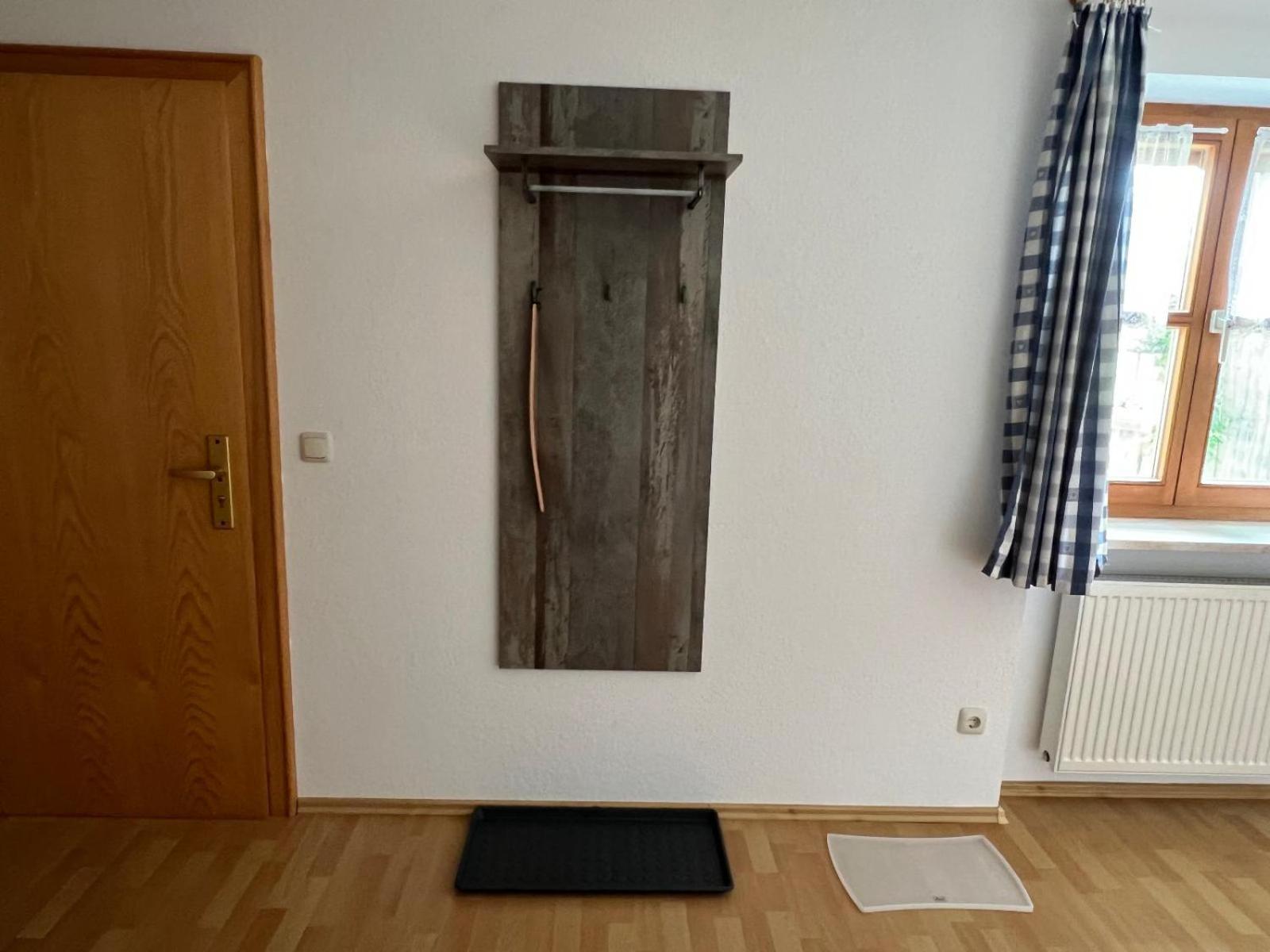 Ferienwohnung Jansen Arnbruck Eksteriør billede