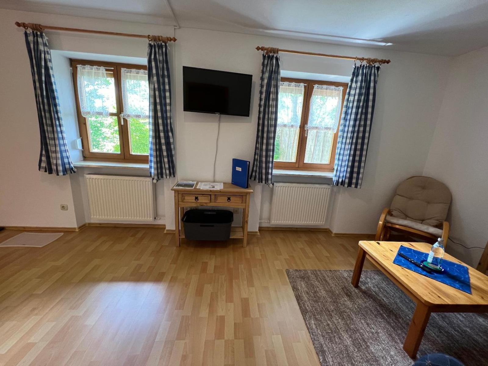 Ferienwohnung Jansen Arnbruck Eksteriør billede