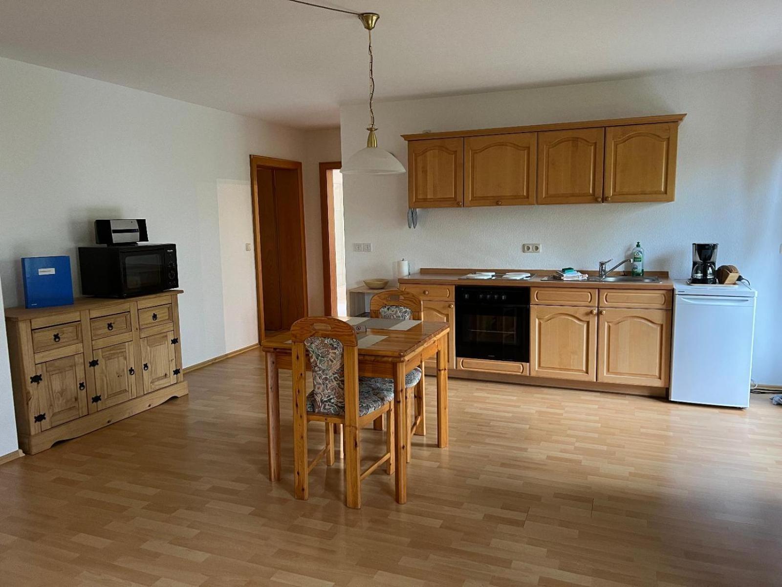 Ferienwohnung Jansen Arnbruck Eksteriør billede