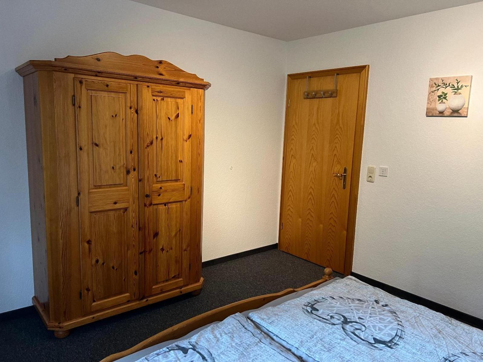 Ferienwohnung Jansen Arnbruck Eksteriør billede