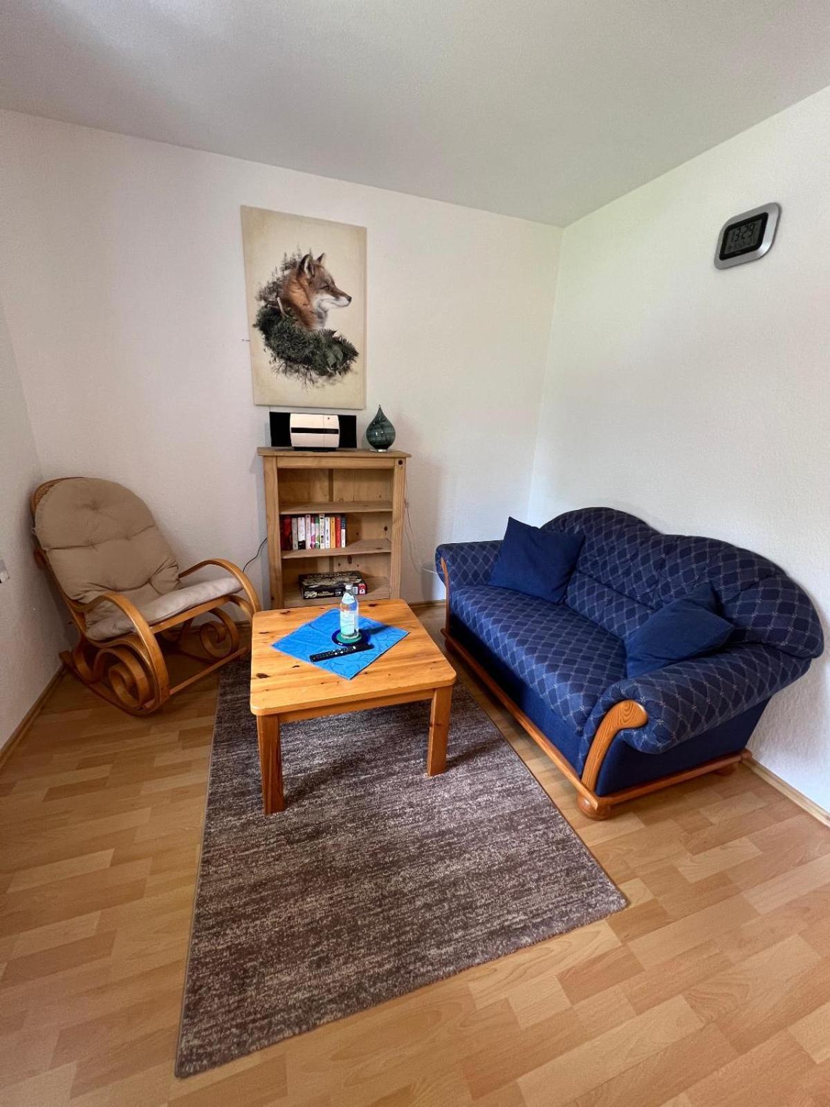 Ferienwohnung Jansen Arnbruck Eksteriør billede
