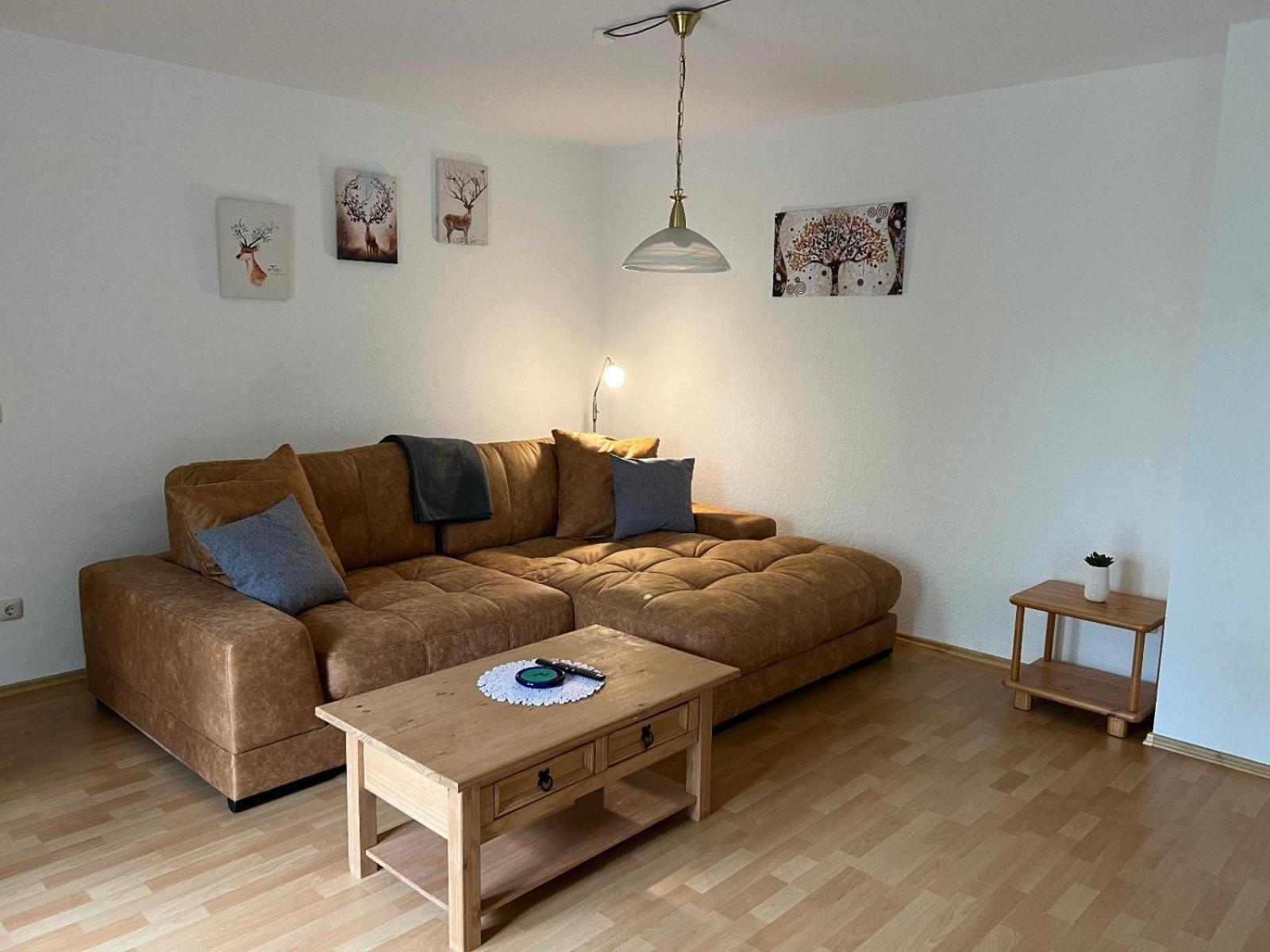 Ferienwohnung Jansen Arnbruck Eksteriør billede