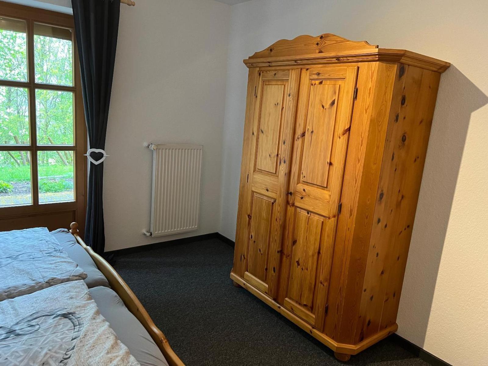 Ferienwohnung Jansen Arnbruck Eksteriør billede