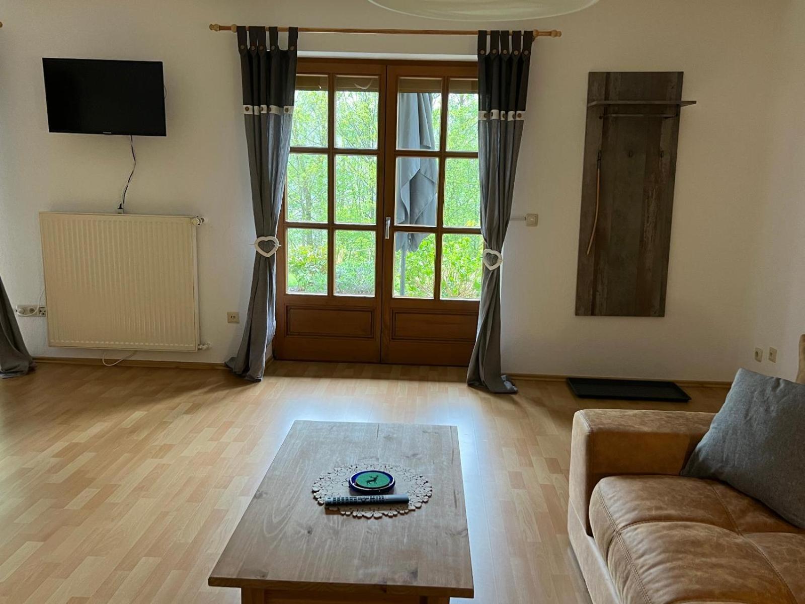 Ferienwohnung Jansen Arnbruck Eksteriør billede